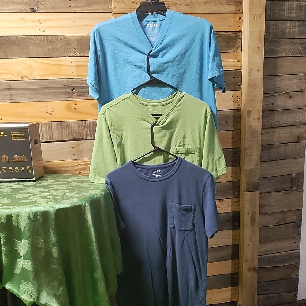 Gildan Teal T-Shirt